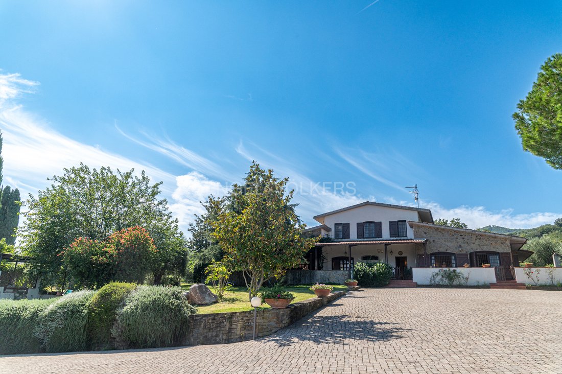 Villa in Tirli-Vetulonia-Buriano, Castiglione della Pescaia, Tuscany 3 - 16555419