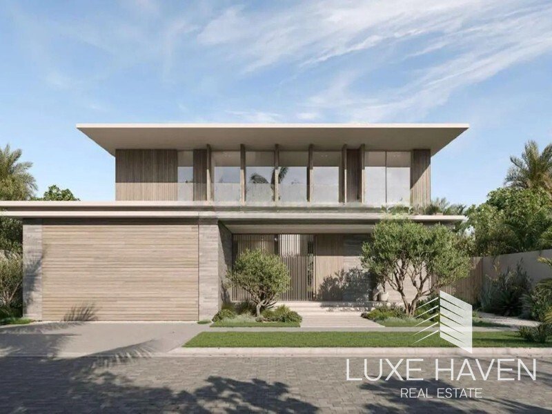 Villa in Hadaeq Sheikh Mohammed Bin Rashid, Dubai, United Arab Emirates 3 - 18278195