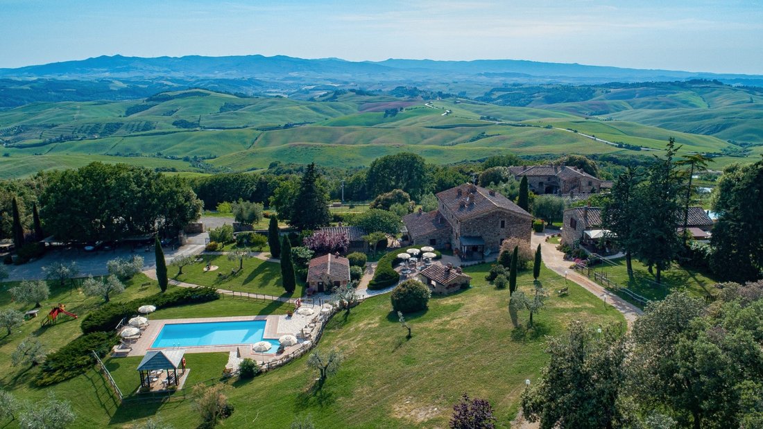 Country House in Gambassi Terme, Tuscany, Italy 5 - 18278710
