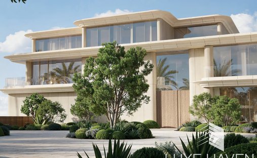 Villa en Dubái, Dubái, Emiratos Árabes Unidos 1
