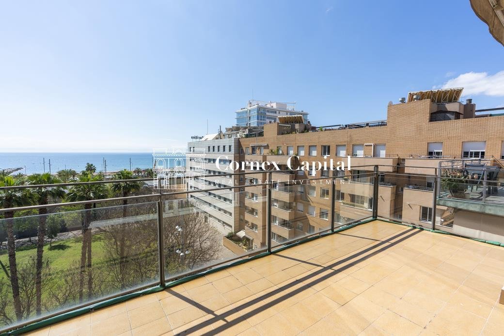 Penthouse in Sant Martí, Barcelona, Spain 5 - 18278104