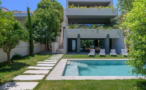 House in Vouliagmeni, Attica, Greece 1