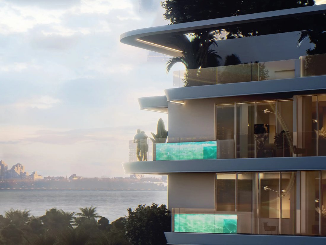 Apartment in Dubai Islands / Deira Islands, Dubai, United Arab Emirates 5 - 18277029