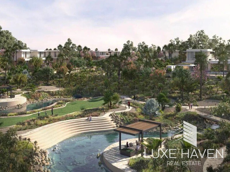 Villa in Hadaeq Sheikh Mohammed Bin Rashid, Dubai, United Arab Emirates 3 - 18278245