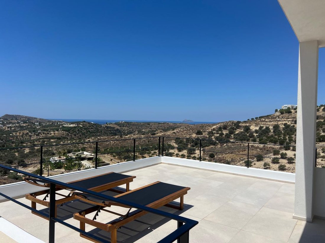 Villa in Community of Kamilarion, Tybakio, Greece 5 - 18278172