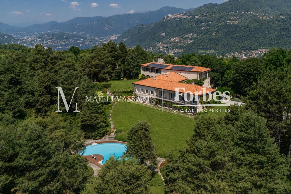 Estate in Como Borghi, Como, Lombardy 1 - 18269063