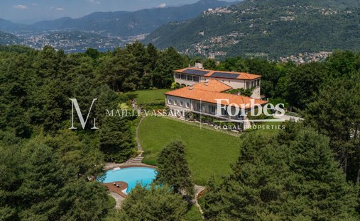 Anwesen in Como Borghi, Como, Lombardei 1