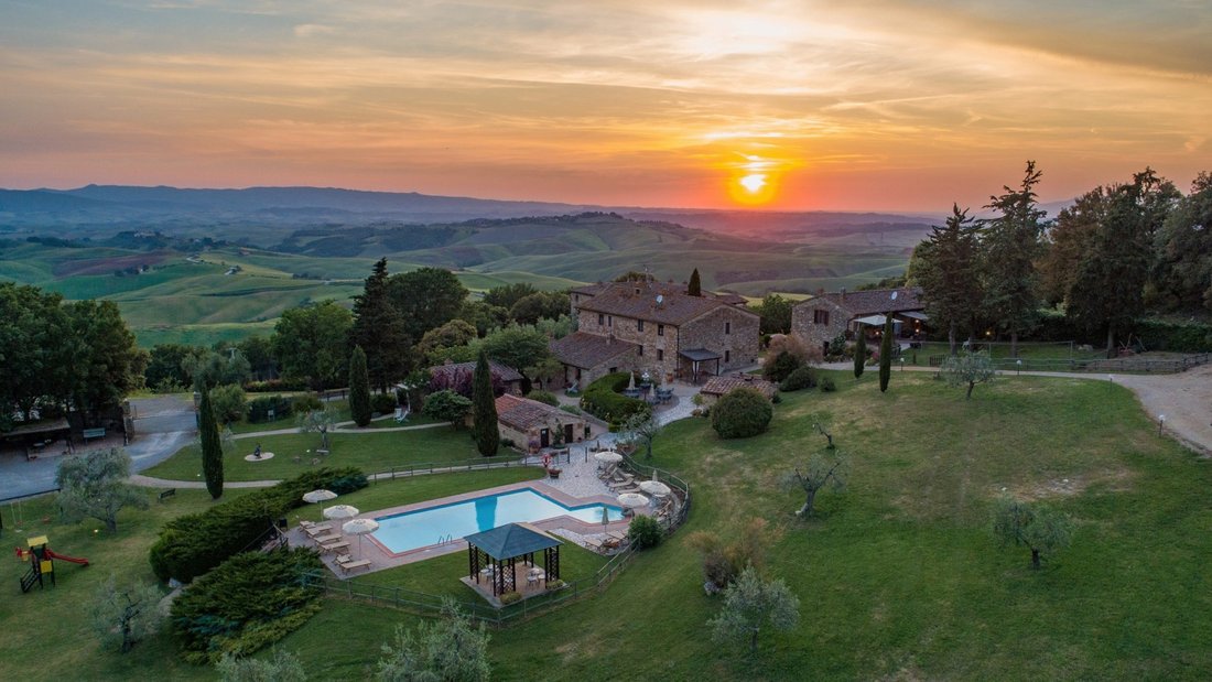 Country House in Gambassi Terme, Tuscany, Italy 4 - 18278710