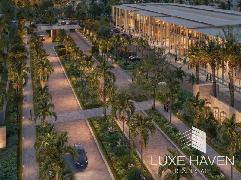 Villa in Hadaeq Sheikh Mohammed Bin Rashid, Dubai, United Arab Emirates 4 - 18278245