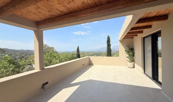 Casa a Mires, Grecia 1