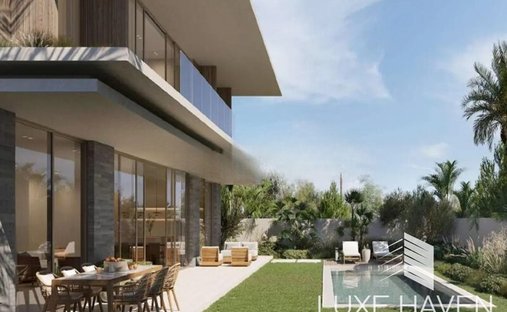 Villa à Dubaï, Dubaï, Émirats arabes unis 1