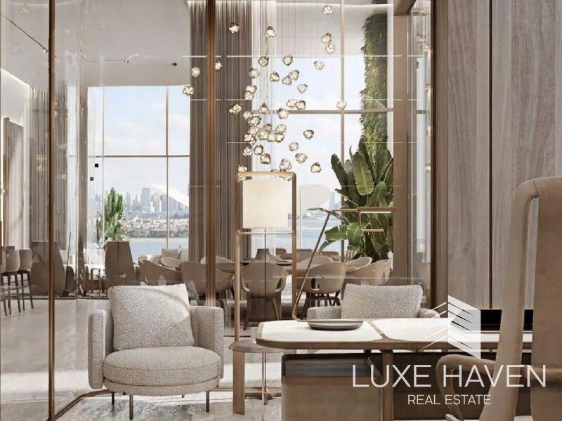 Apartment in Palm Jumeirah, Dubai, United Arab Emirates 5 - 18276765