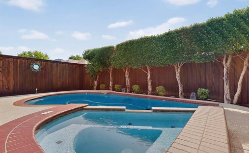 House in The Colony, Texas, United States 1