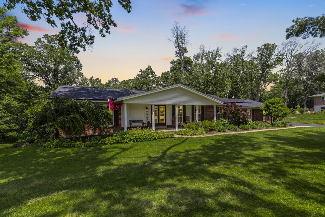 House in Sunset Hills, Missouri, United States 1 - 18278367