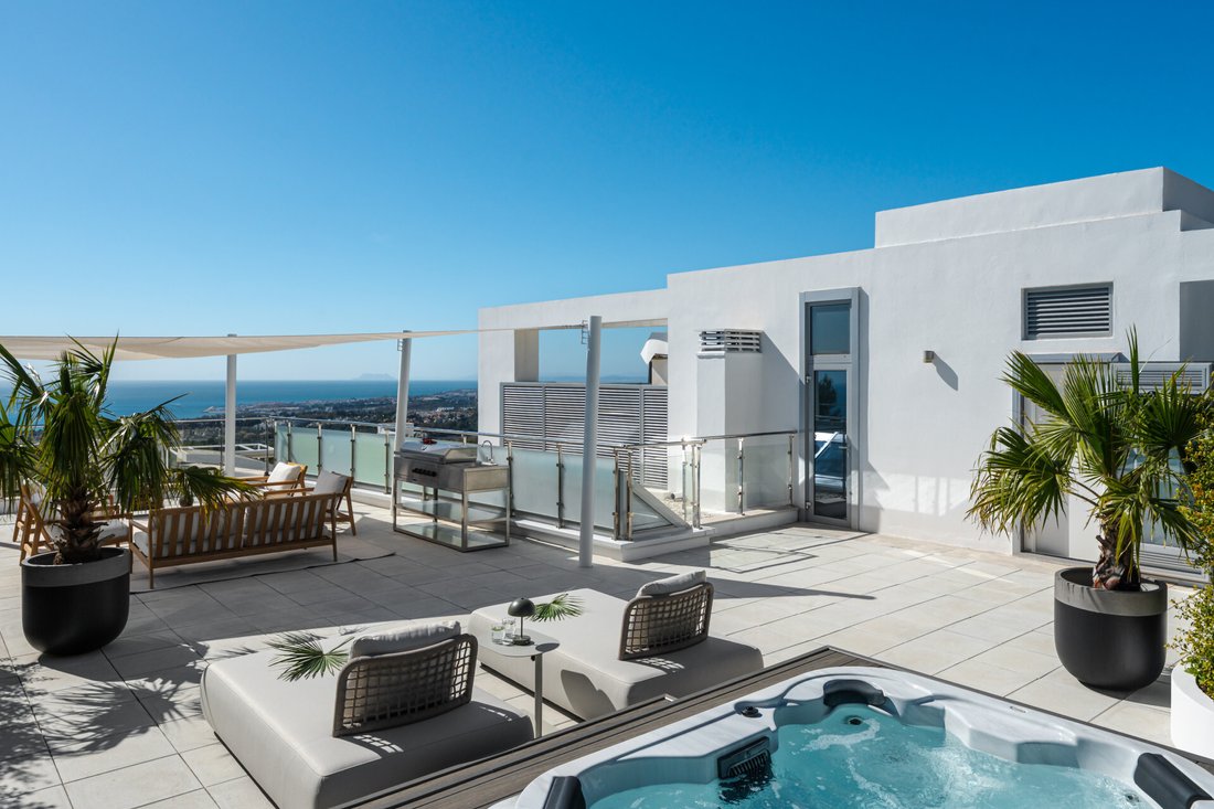 House in Sierra Blanca, Marbella, Spain 1 - 18278228