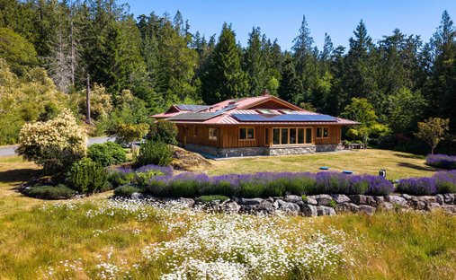Maison à Sooke, Colombie-Britannique, Canada 1