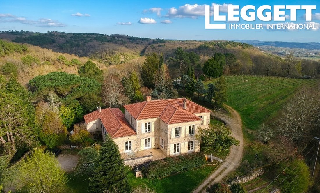 House in Prayssac, Occitania, France 2 - 17856498