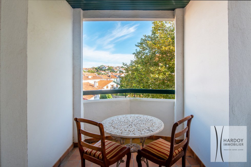 Apartment in Acotz, Saint-Jean-de-Luz, France 4 - 17953069