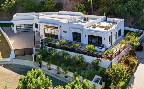 Casa en Los Ángeles, California, Estados Unidos 1