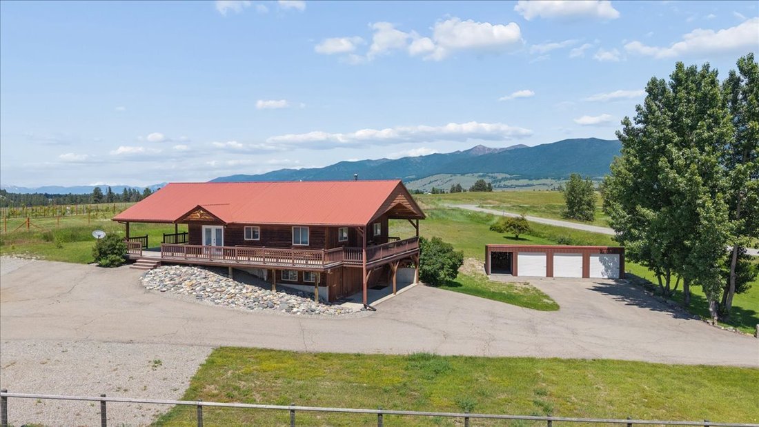 House in Eureka, Montana, United States 1 - 18086676