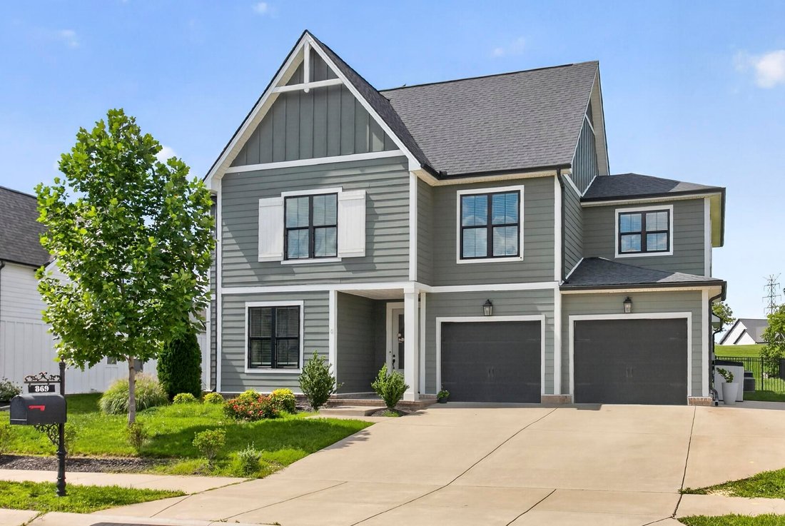 House in Mt. Juliet, Tennessee, United States 1 - 18277328