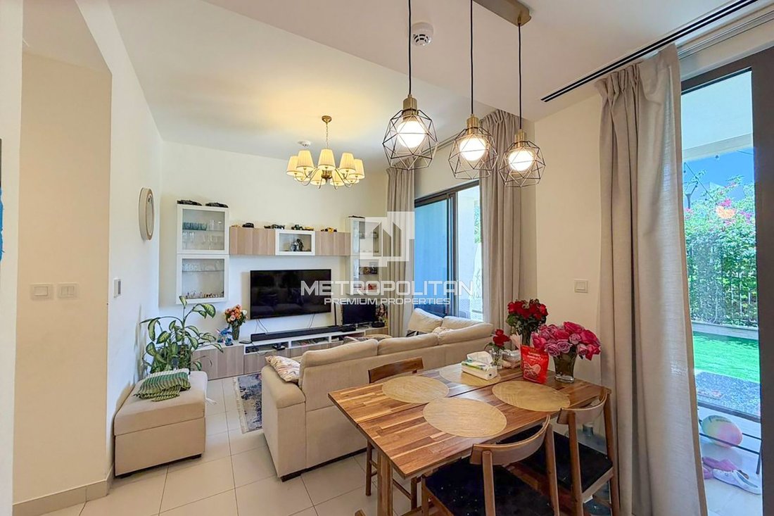 Townhouse in Dubai South Golf District, Dubai, United Arab Emirates 2 - 18278495