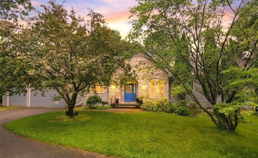 House in Roberts, Wisconsin, United States 1