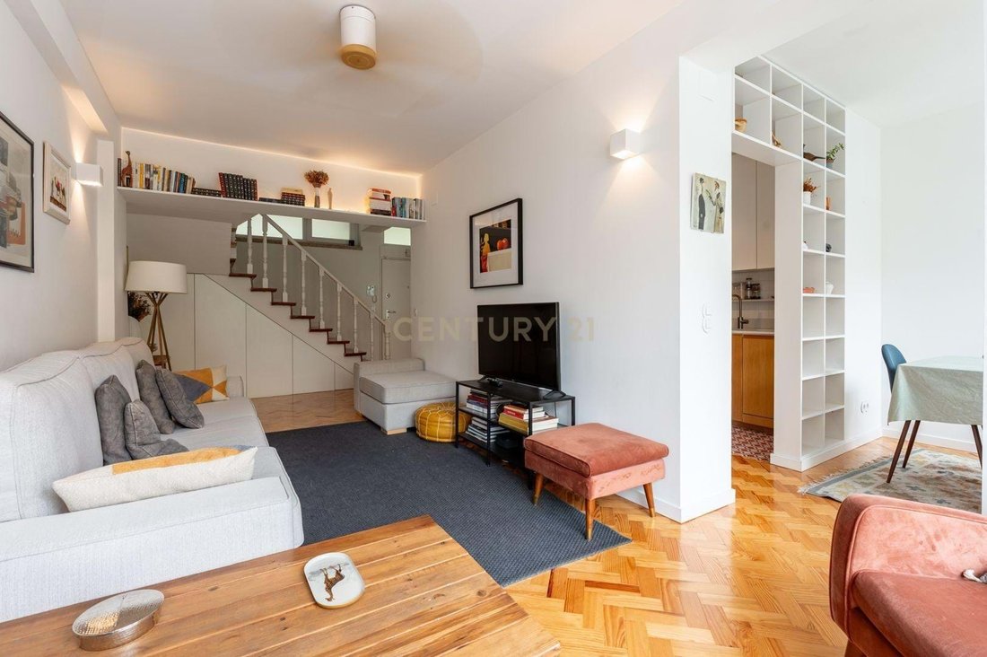 Wohnung in Alvalade, Lissabon, Portugal 5 - 18278396