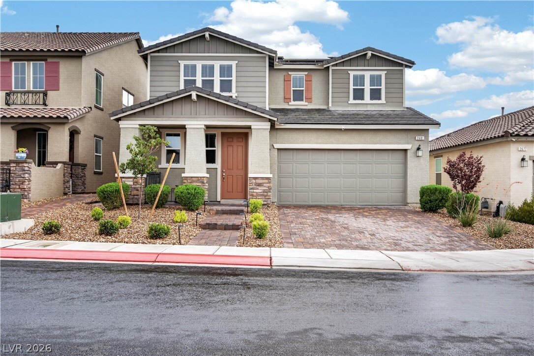 House in Henderson, Nevada, United States 1 - 18277882