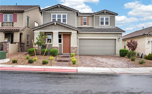 House in Henderson, Nevada, United States 1