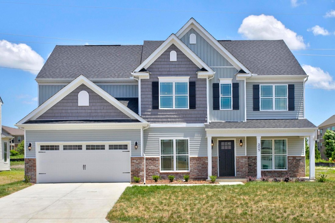 House in Spring Hill, Tennessee, United States 1 - 18277309