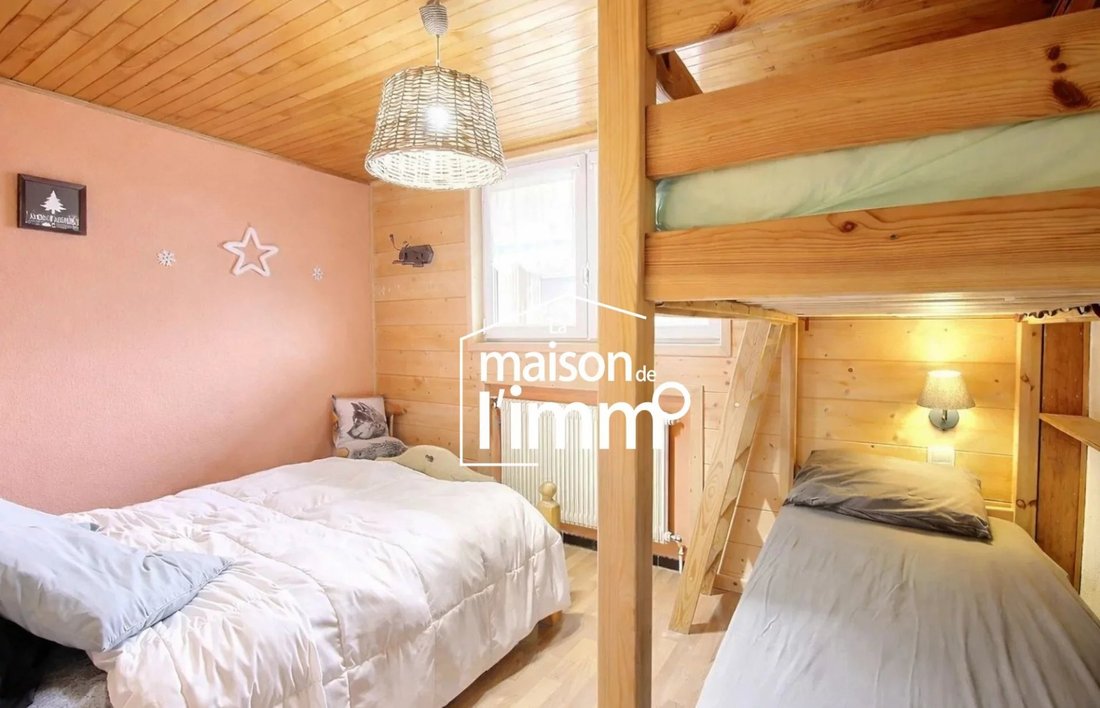 Apartment in Châtel, Auvergne-Rhône-Alpes, France 5 - 18278633