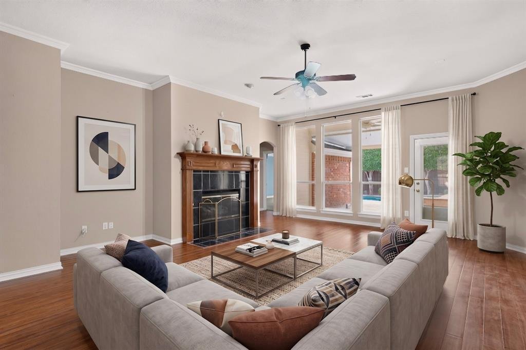 House in The Colony, Texas, United States 5 - 18278039