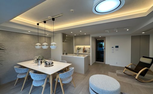 Condo in Shibuya City, Tokyo, Japan 1
