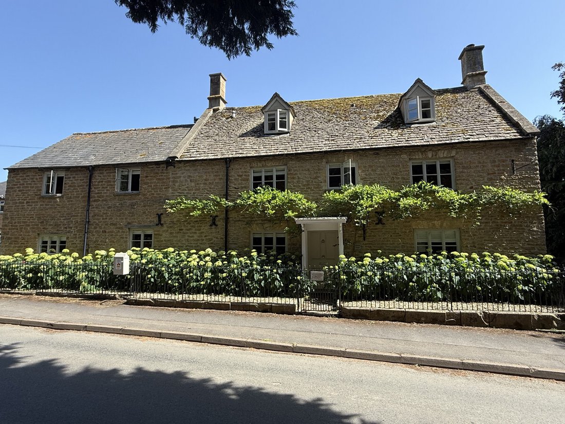 Casa de Campo en Cherington, Inglaterra 2 - 17616325