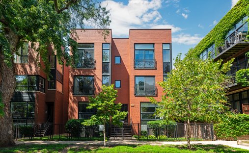 Condo in Chicago, Illinois, United States 1
