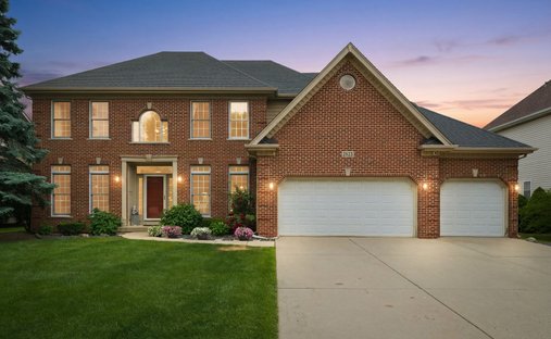 House in Naperville, Illinois, United States 1