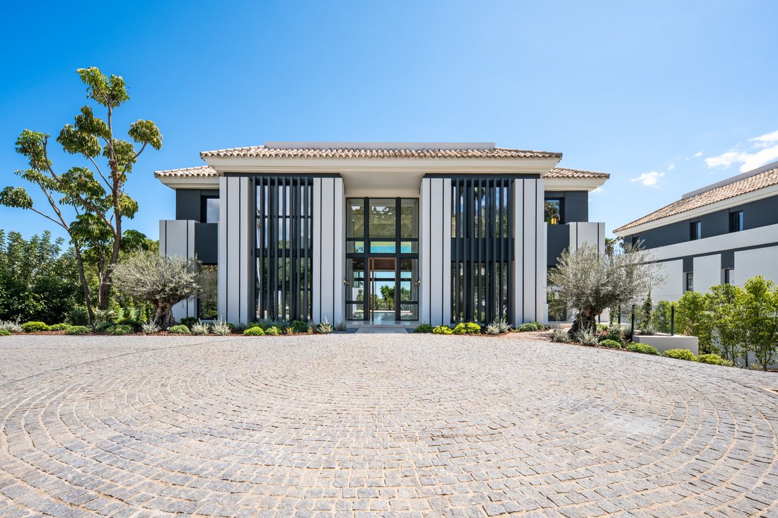 Villa in Golden Mile, Andalusia, Spain 3 - 18278309