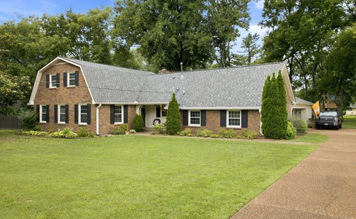 House in Nashville, Tennessee, United States 1