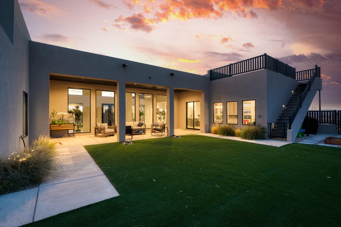 House in Placitas, New Mexico, United States 4 - 18277044