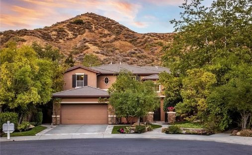 Casa a Stevenson Ranch, California, Stati Uniti 1
