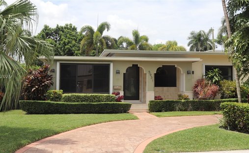Haus in Miami, Florida, Vereinigte Staaten 1