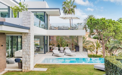 Villa en Puerto De Cabopino, Elviria-Cabopino, Marbella 1