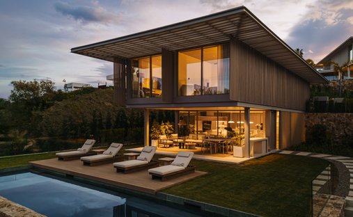 Villa in Nueva Andalucía, Marbella, Spanien 1
