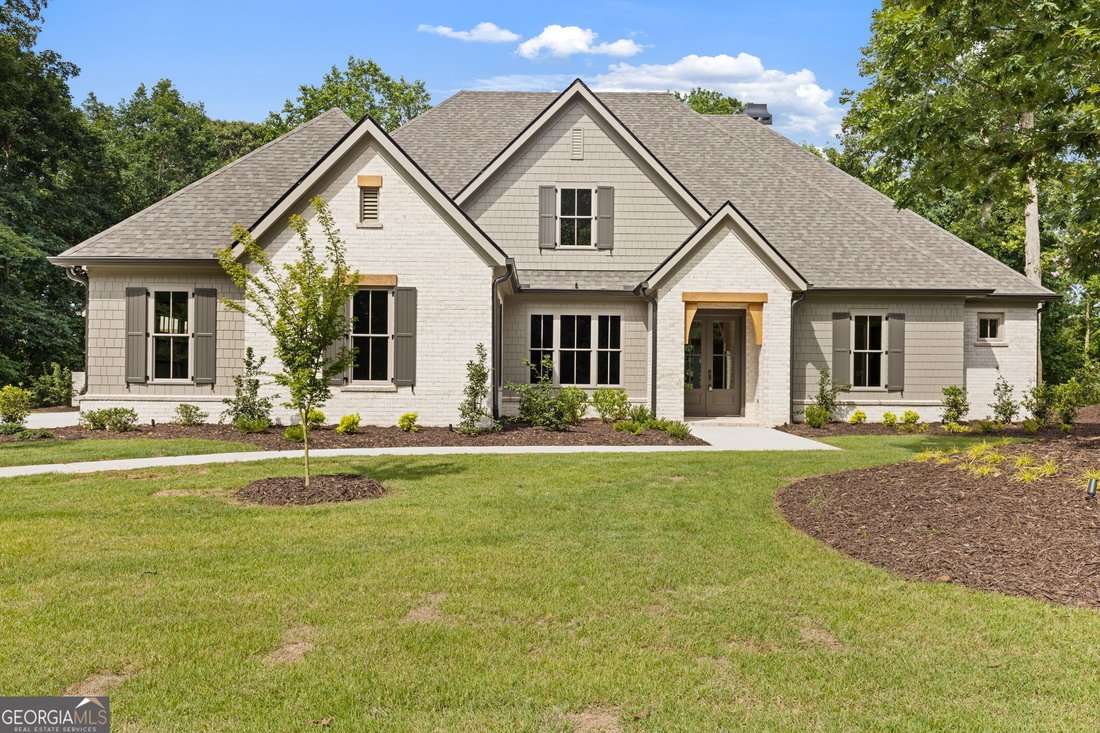 House in Flowery Branch, Georgia, United States 3 - 17882667
