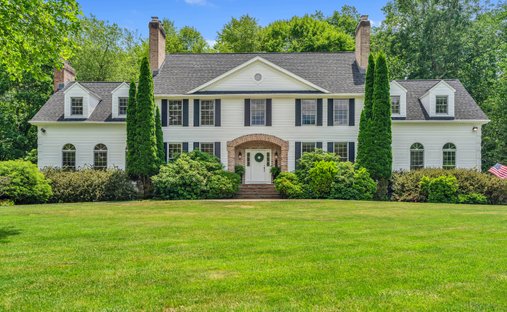 House in Woodbridge, Connecticut, United States 1
