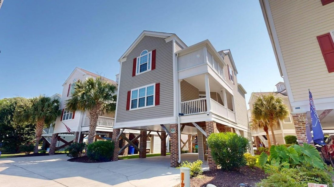 House in Surfside Beach, South Carolina, United States 1 - 18278371