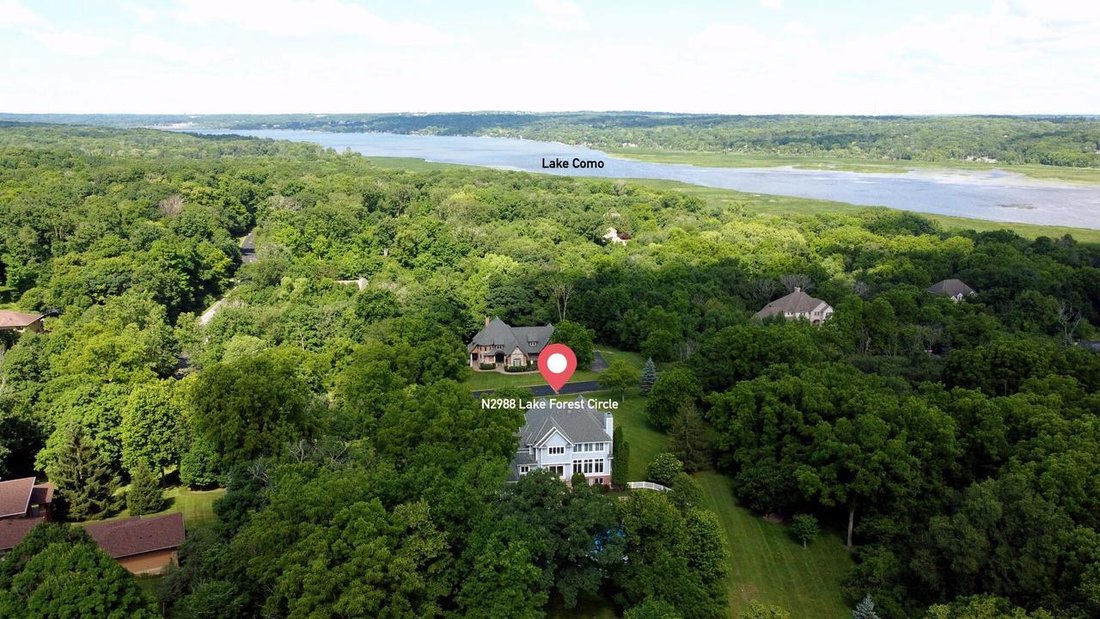 House in Lake Geneva, Wisconsin, United States 3 - 18276837