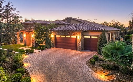 House in Las Vegas, Nevada, United States 1