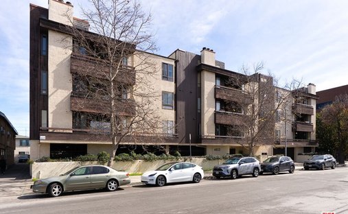 Condo in Los Angeles, California, United States 1